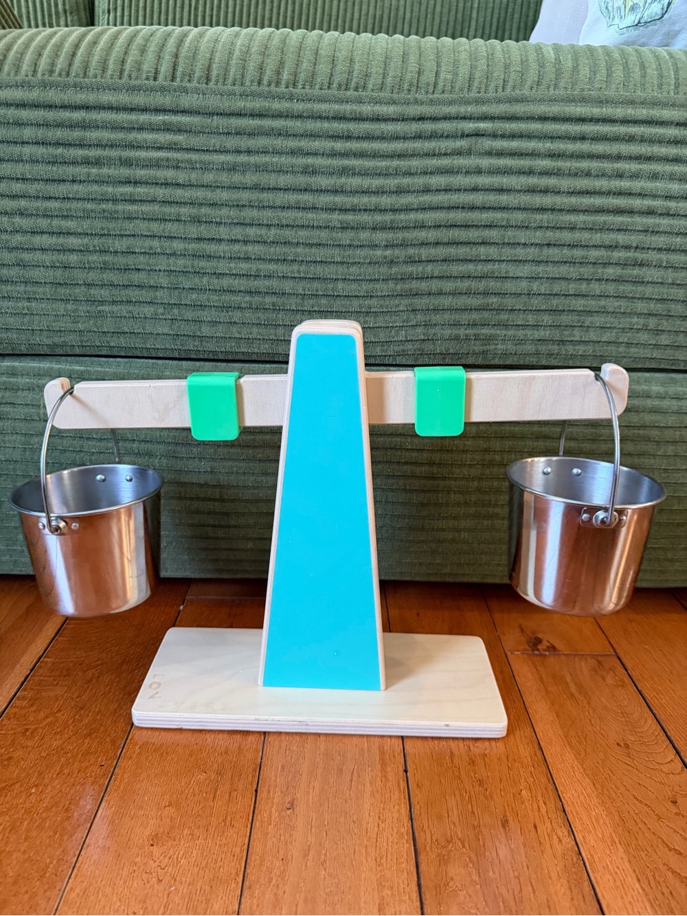 Lovevery - Every Which Weigh Scale & Pails